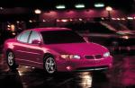 Pontiac Grand Prix 1997 года